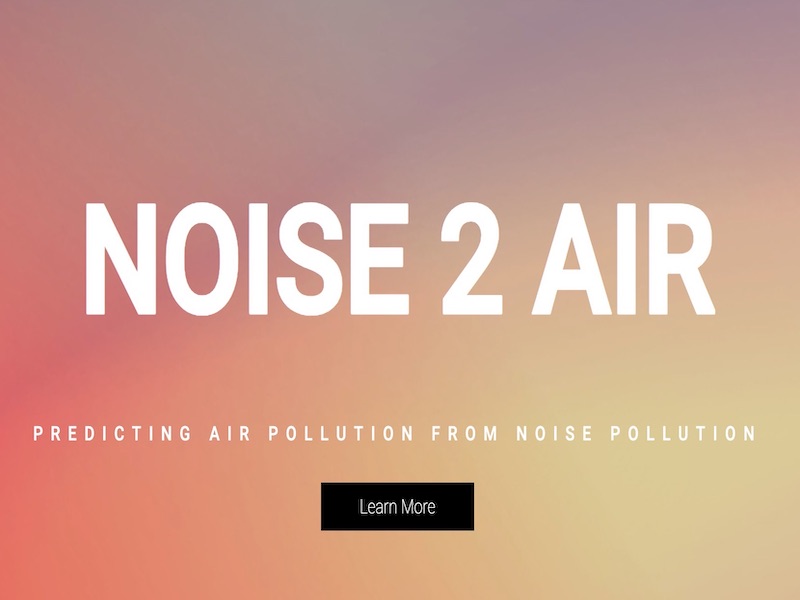 Air Noise App image